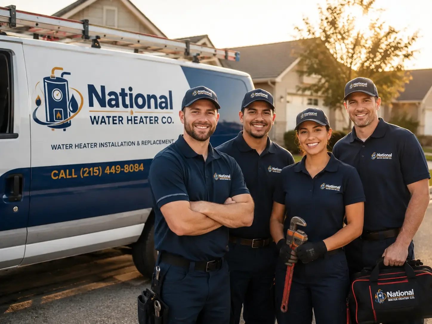 Water Heater Installation company in Whitney, TX