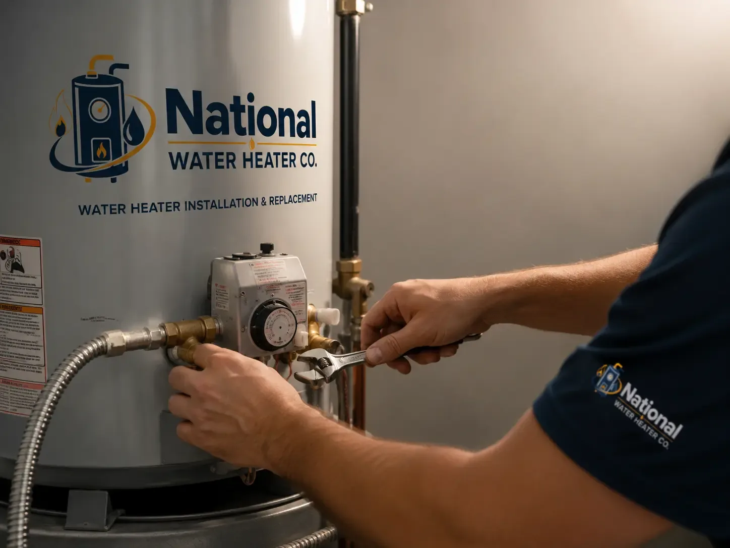 Why choose Water Heater Installation in Whitney, TX